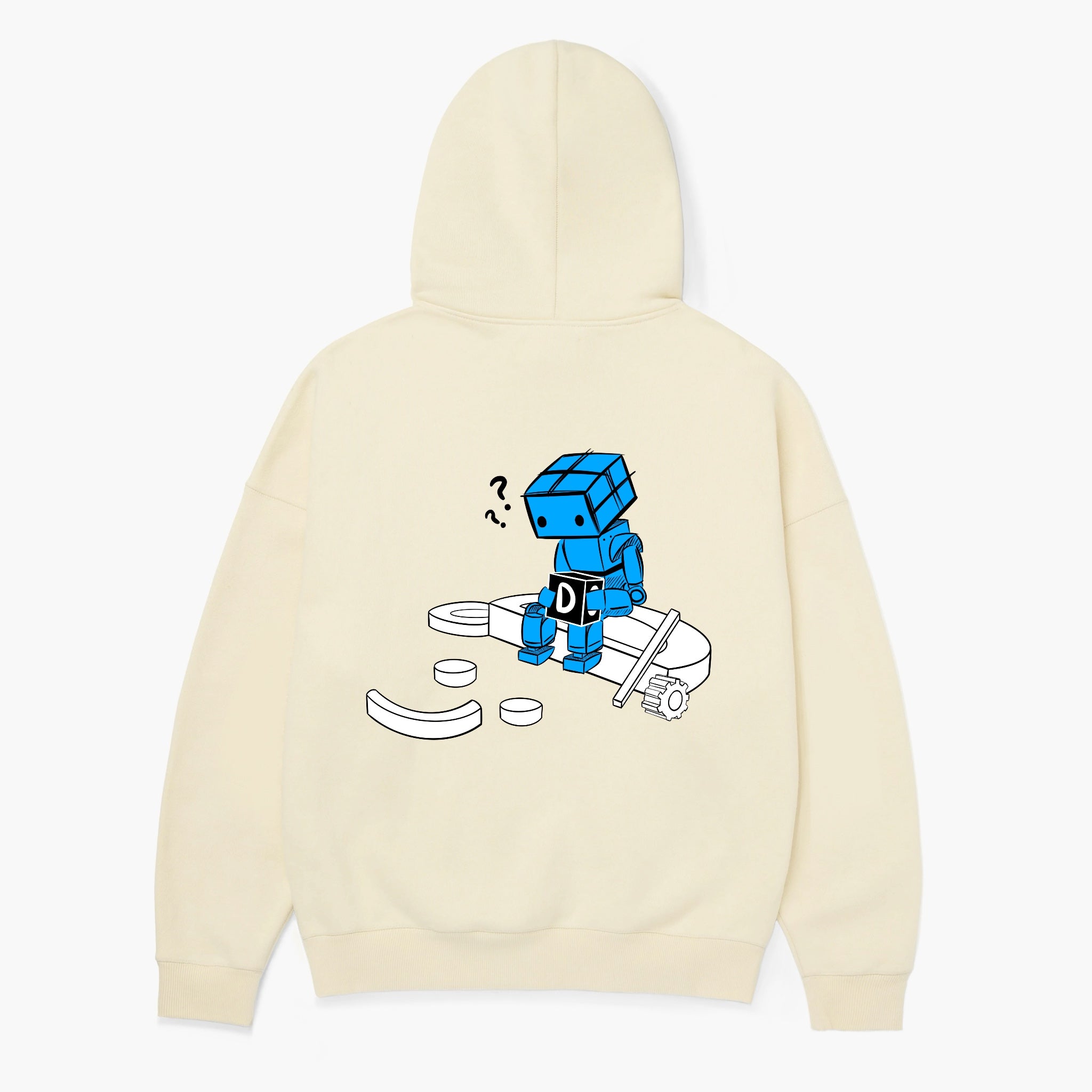 WONDER HOODIE